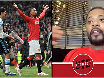 Patrice Evra opens up on death...